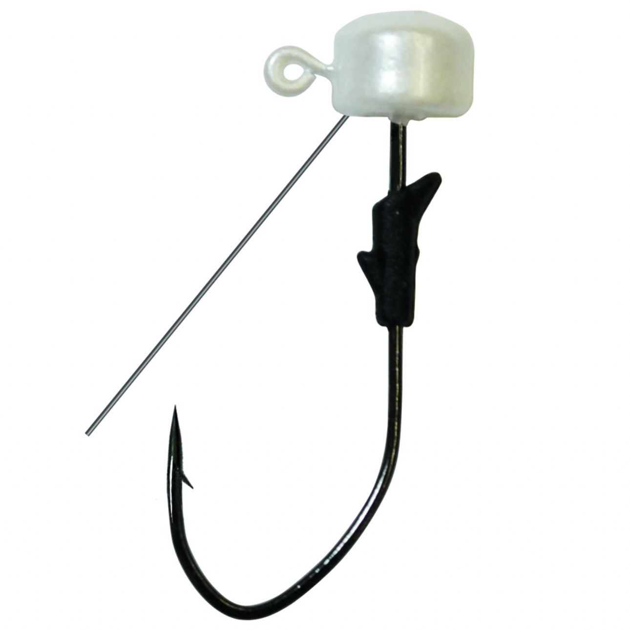Eagle Claw Lead Pro V Finesse Jigs Weedless